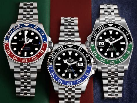 rolex gmt master 2 bracelet links